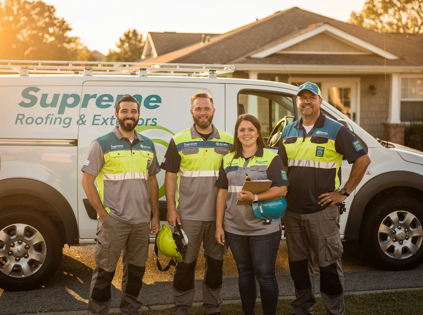 Roof Replacement company in Molino, FL
